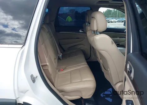 2014 Jeep Grand Cherokee Limited z USA, uszkodzony, nr VIN 1C4RJFBTEC216320